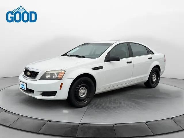 2016 Chevrolet Caprice Police for sale in Renton, WA