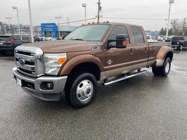 2012 Ford F-350 LARIAT for sale in Renton, WA