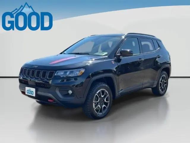 2024 Jeep Compass Trailhawk 4x4 for sale in Renton, WA