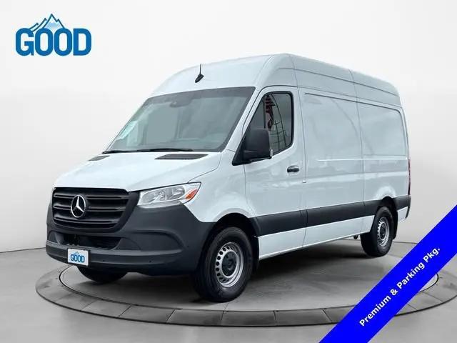 2023 Mercedes-Benz Sprinter 2500 Standard Roof 4-Cyl Gas for sale in Renton, WA