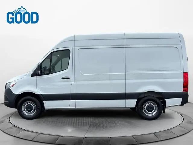 2023 Mercedes-Benz Sprinter 2500 Standard Roof 4-Cyl Gas
