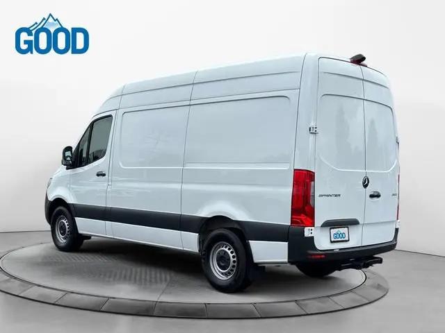 2023 Mercedes-Benz Sprinter 2500 Standard Roof 4-Cyl Gas