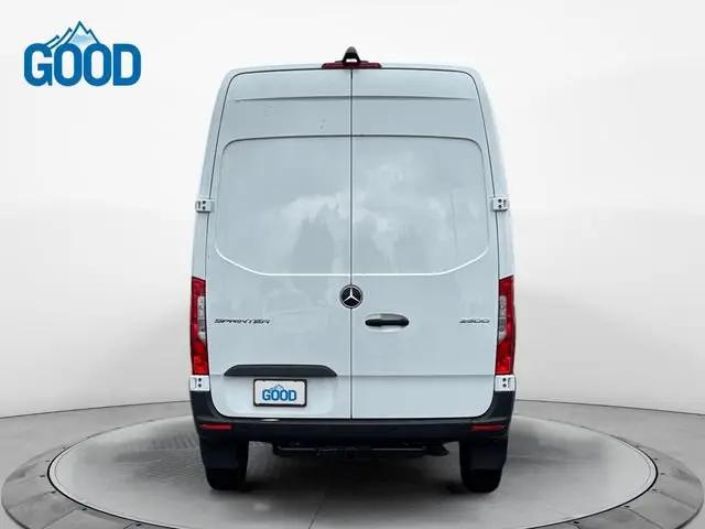 2023 Mercedes-Benz Sprinter 2500 Standard Roof 4-Cyl Gas