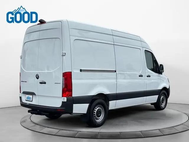 2023 Mercedes-Benz Sprinter 2500 Standard Roof 4-Cyl Gas
