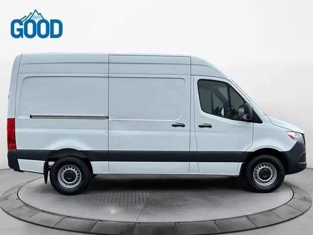 2023 Mercedes-Benz Sprinter 2500 Standard Roof 4-Cyl Gas