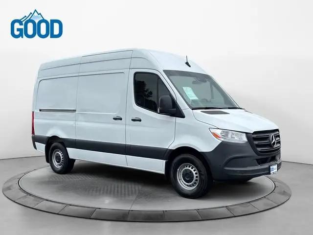 2023 Mercedes-Benz Sprinter 2500 Standard Roof 4-Cyl Gas