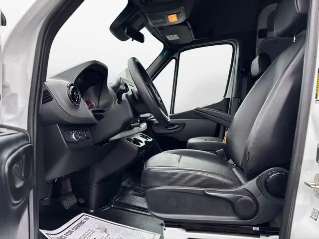 2023 Mercedes-Benz Sprinter 2500 Standard Roof 4-Cyl Gas