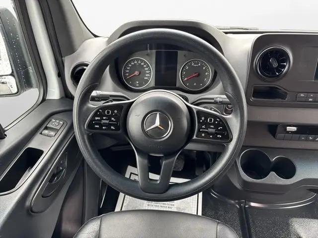 2023 Mercedes-Benz Sprinter 2500 Standard Roof 4-Cyl Gas