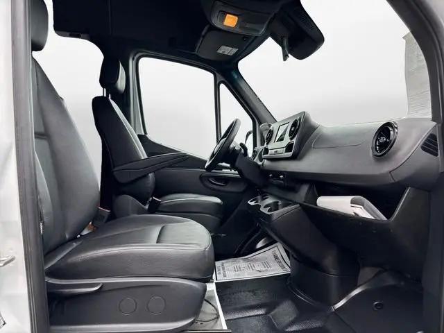 2023 Mercedes-Benz Sprinter 2500 Standard Roof 4-Cyl Gas