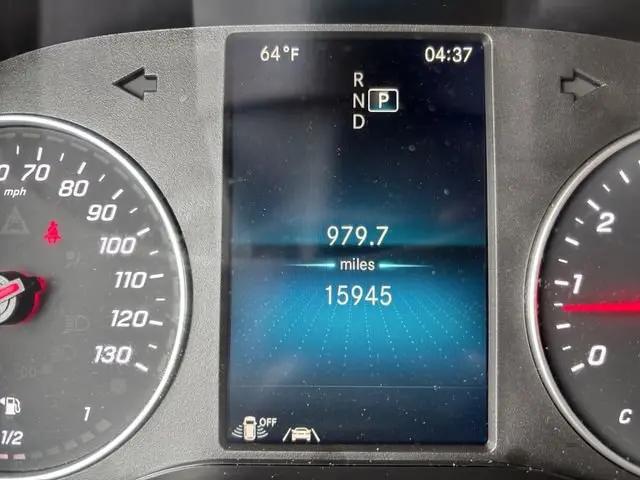 2023 Mercedes-Benz Sprinter 2500 Standard Roof 4-Cyl Gas