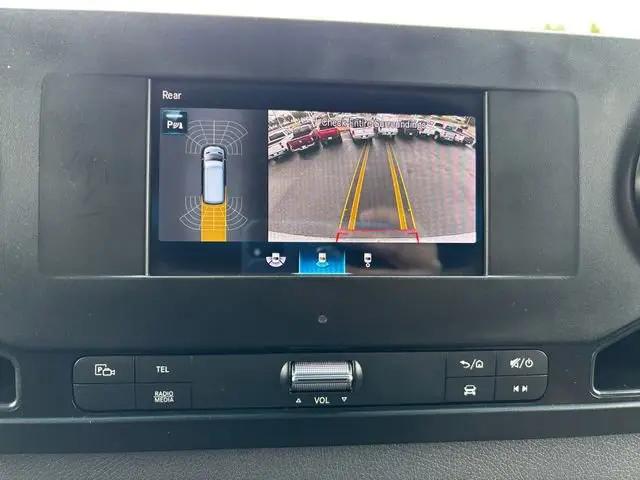 2023 Mercedes-Benz Sprinter 2500 Standard Roof 4-Cyl Gas