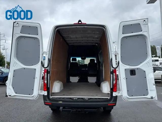 2023 Mercedes-Benz Sprinter 2500 Standard Roof 4-Cyl Gas