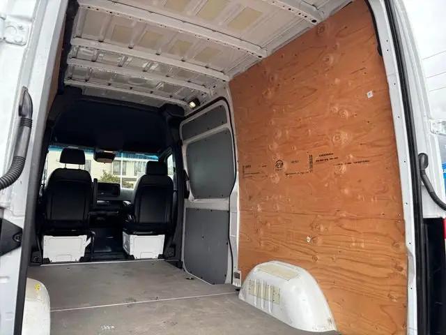2023 Mercedes-Benz Sprinter 2500 Standard Roof 4-Cyl Gas