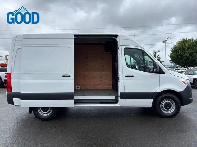 2023 Mercedes-Benz Sprinter 2500 Standard Roof 4-Cyl Gas