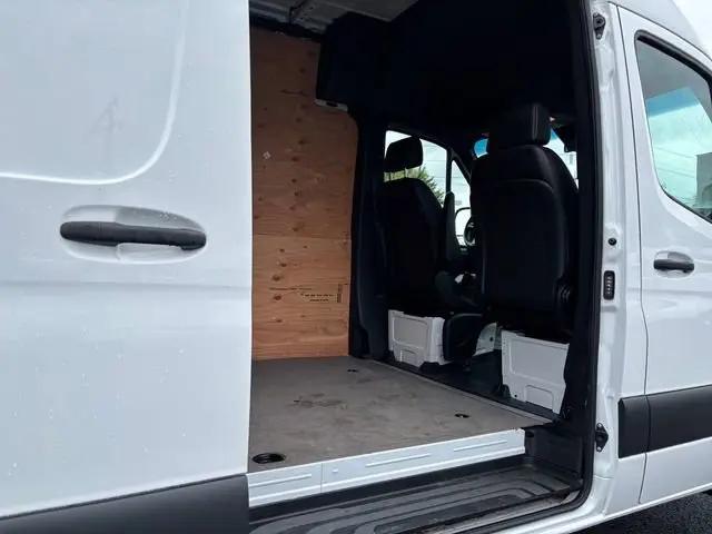 2023 Mercedes-Benz Sprinter 2500 Standard Roof 4-Cyl Gas