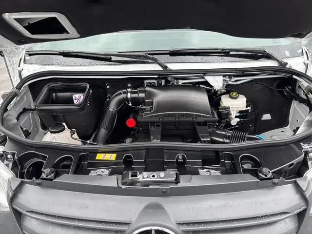 2023 Mercedes-Benz Sprinter 2500 Standard Roof 4-Cyl Gas