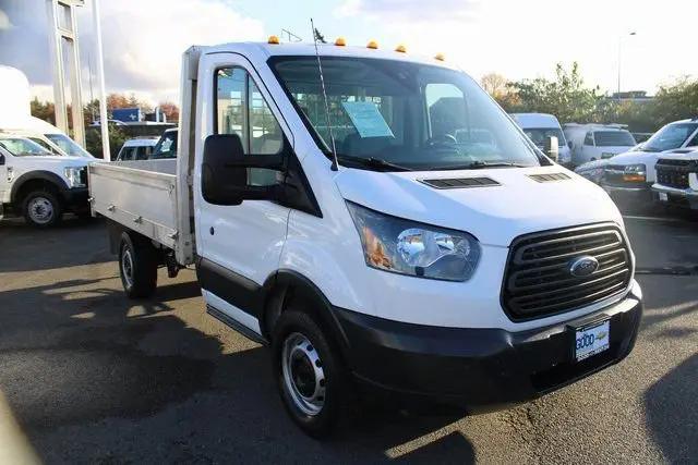 2018 Ford Transit Chassis T-250 for sale in Renton, WA