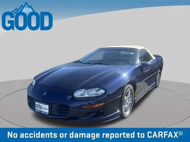 1998 Chevrolet Camaro Z28 for sale in Renton, WA
