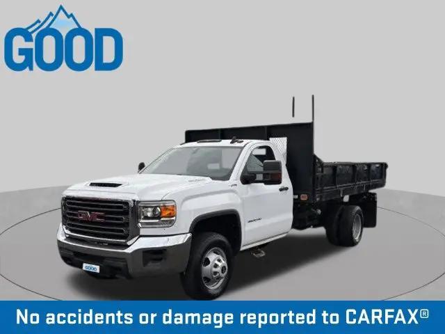 2018 GMC Sierra 3500HD Base for sale in Renton, WA
