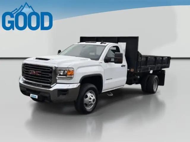 2018 GMC Sierra 3500HD Base for sale in Renton, WA