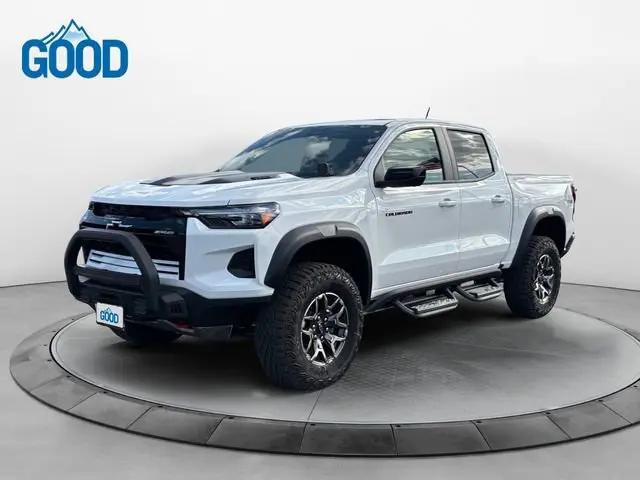 2025 Chevrolet Colorado 4WD ZR2 for sale in Renton, WA