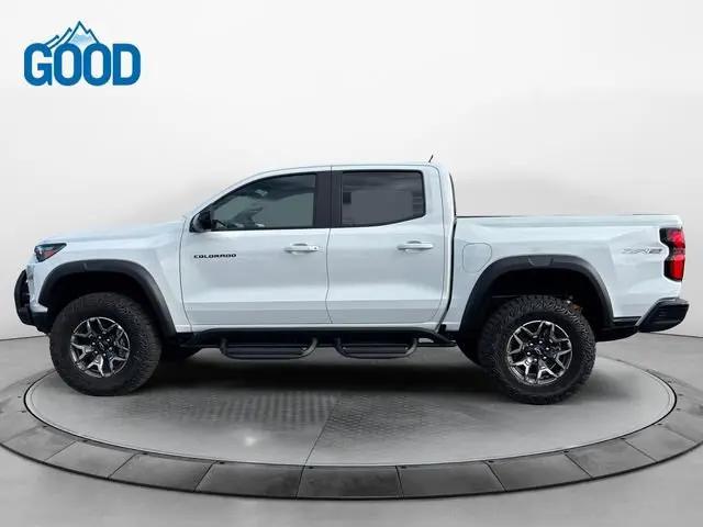 2025 Chevrolet Colorado 4WD ZR2
