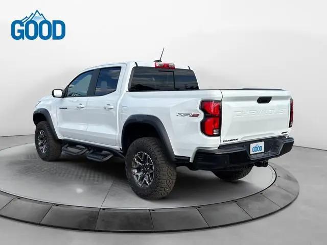 2025 Chevrolet Colorado 4WD ZR2