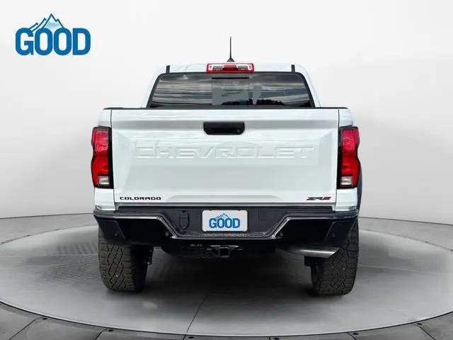 2025 Chevrolet Colorado 4WD ZR2