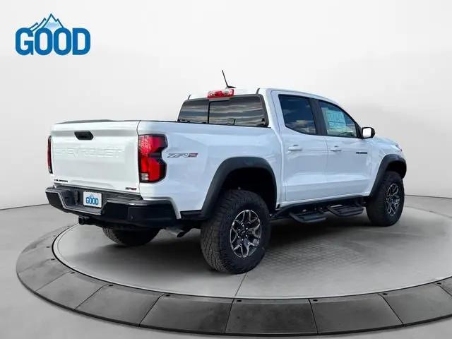 2025 Chevrolet Colorado 4WD ZR2