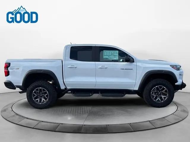 2025 Chevrolet Colorado 4WD ZR2