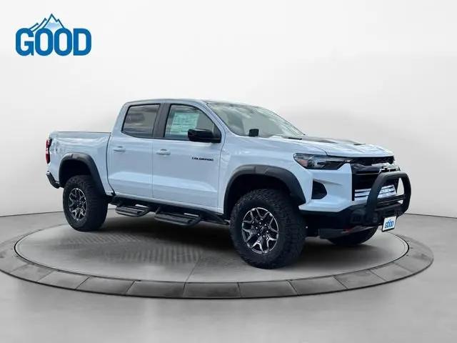 2025 Chevrolet Colorado 4WD ZR2