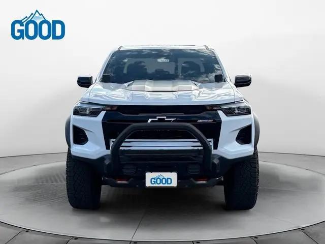 2025 Chevrolet Colorado 4WD ZR2