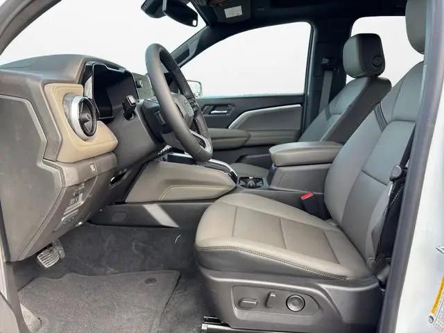 2025 Chevrolet Colorado 4WD ZR2