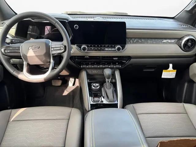 2025 Chevrolet Colorado 4WD ZR2