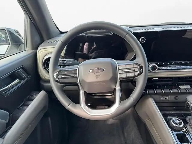 2025 Chevrolet Colorado 4WD ZR2