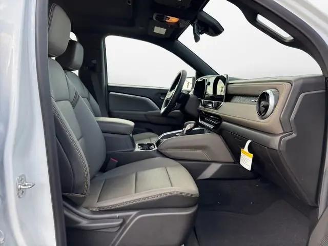 2025 Chevrolet Colorado 4WD ZR2