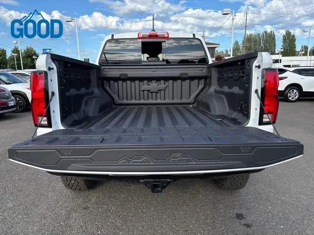 2025 Chevrolet Colorado 4WD ZR2