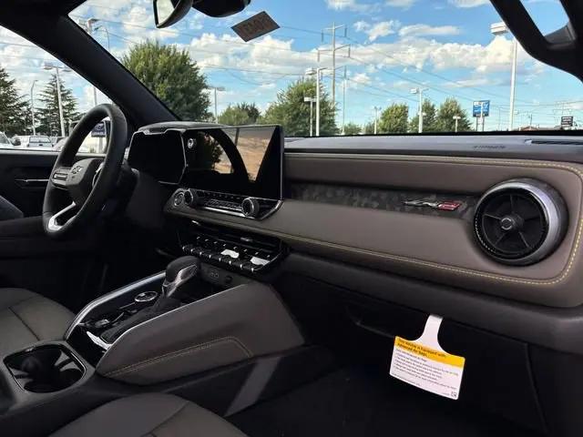 2025 Chevrolet Colorado 4WD ZR2