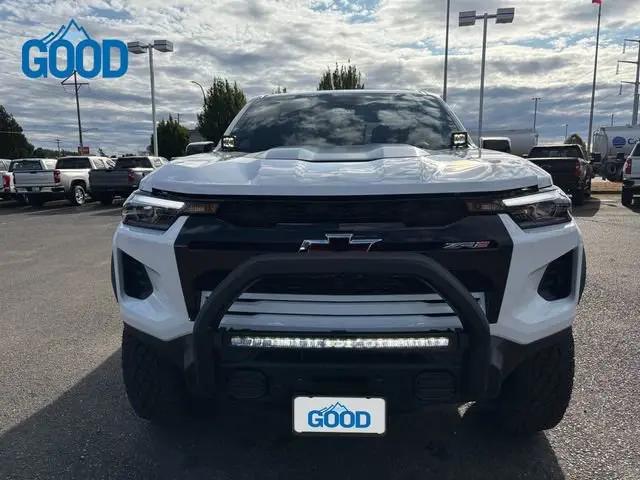 2025 Chevrolet Colorado 4WD ZR2