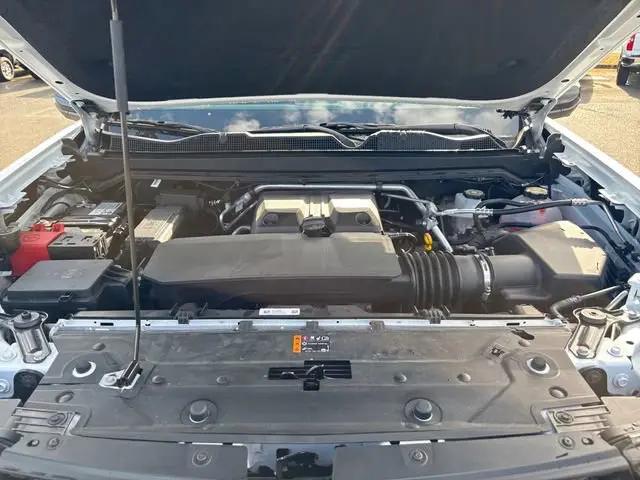 2025 Chevrolet Colorado 4WD ZR2