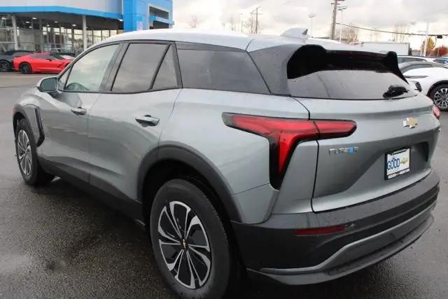 2024 Chevrolet V Blazer eAWD 2LT