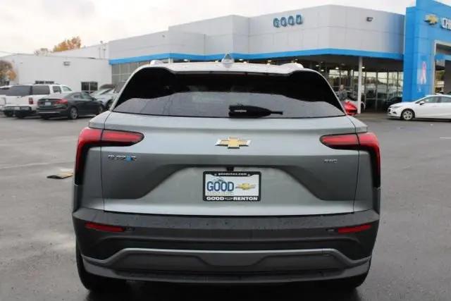 2024 Chevrolet V Blazer eAWD 2LT