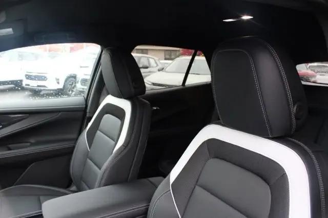2024 Chevrolet V Blazer eAWD 2LT