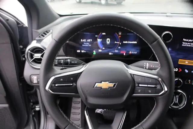2024 Chevrolet V Blazer eAWD 2LT