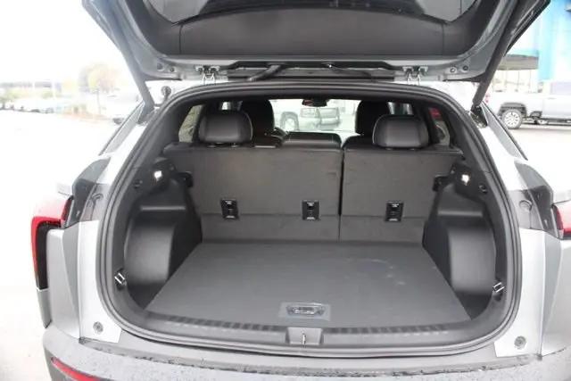 2024 Chevrolet V Blazer eAWD 2LT