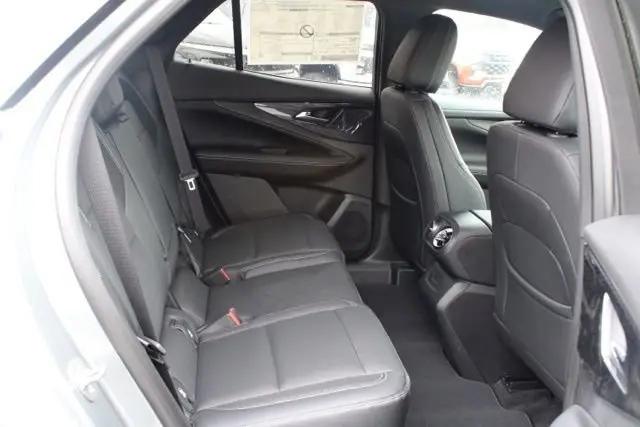 2024 Chevrolet V Blazer eAWD 2LT