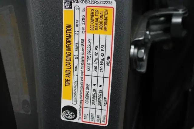 2024 Chevrolet V Blazer eAWD 2LT