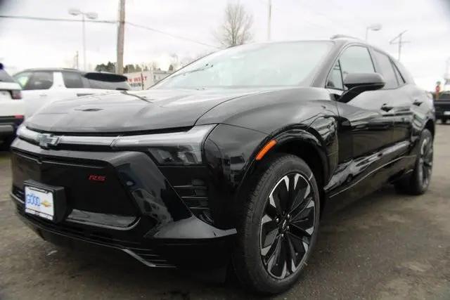 2025 Chevrolet V Blazer RWD RS