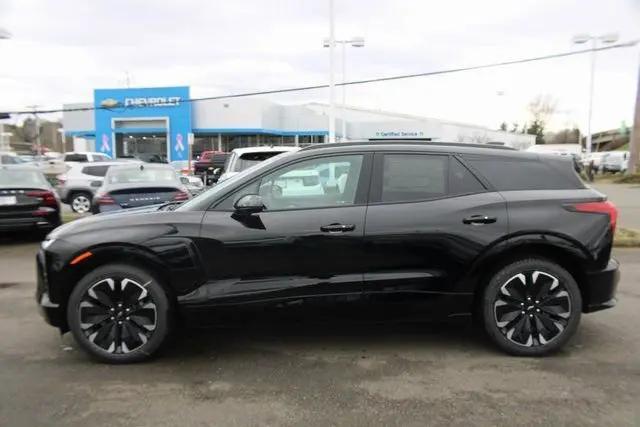 2025 Chevrolet V Blazer RWD RS