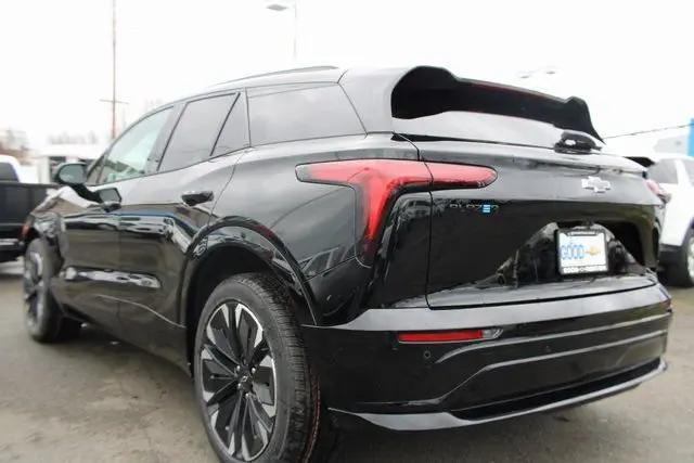 2025 Chevrolet V Blazer RWD RS